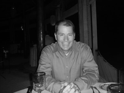Mickey Patton