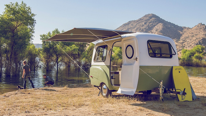 Mnet 111496 Camper