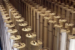 Mnet 127172 Gas Centrifuge Cascade Wikimedia Commons