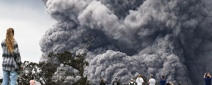 Hawaii Could Face Acid Rain, Volcanic Smog After Kilauea ...