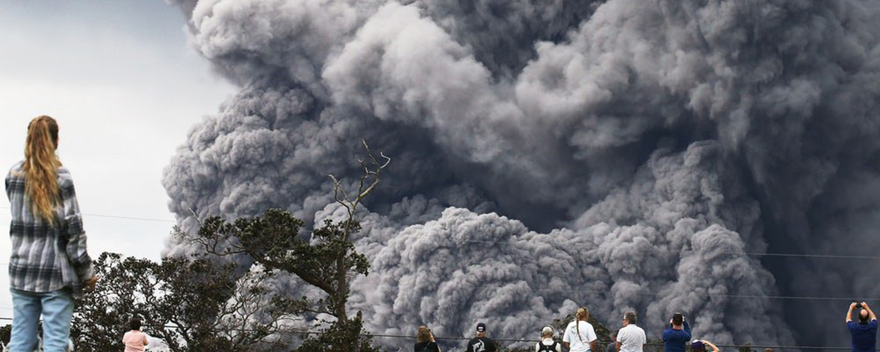 Hawaii Could Face Acid Rain Volcanic Smog After Kilauea Eruption Manufacturing Net