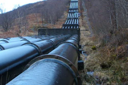 Mnet 127245 Pipeline Geograph Commons