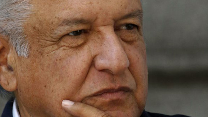 Mnet 127269 Mexico President Elect Andres Manuel Lopez Obrador Ap Marco Ugarte