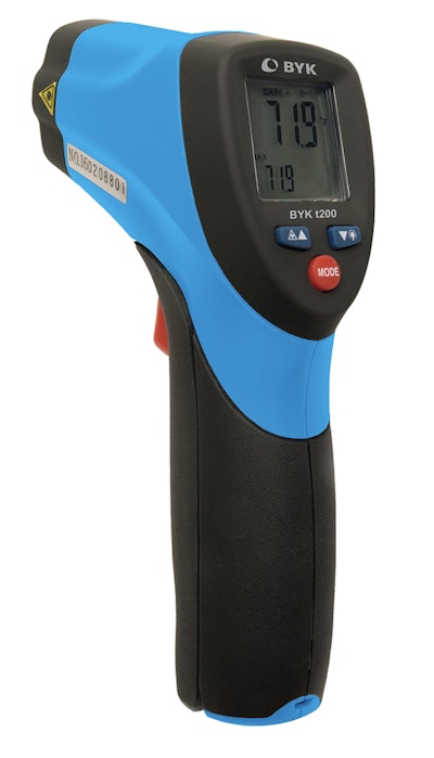 Mnet 156142 T200 Ir Thermometer