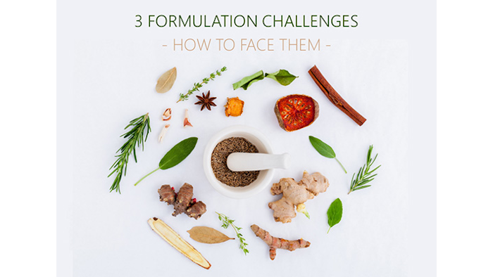 3 Formulation Challenges And How To Face Them | Manufacturing.net