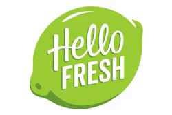 Mnet 156194 Hello Fresh Logo Listing