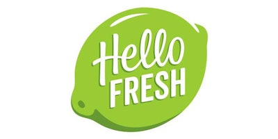 Mnet 156194 Hello Fresh Logo Listing