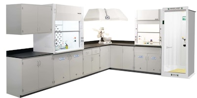 Mnet 156285 New Laboratory Mock Up