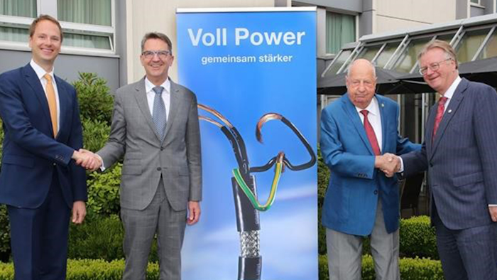Mnet 176982 Lapp Acquires Swiss Partner Volland