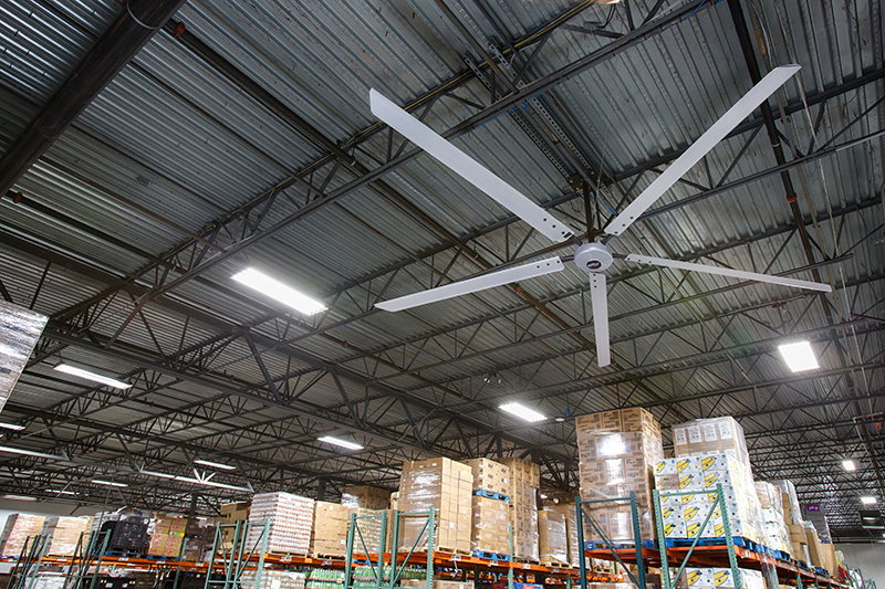Mnet 176985 Industrial Fan 2