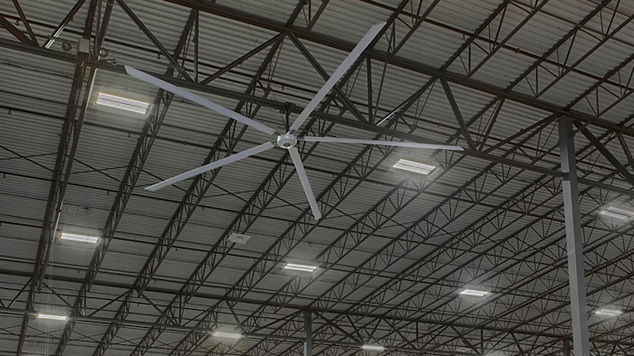 Mnet 176987 Industrial Fan