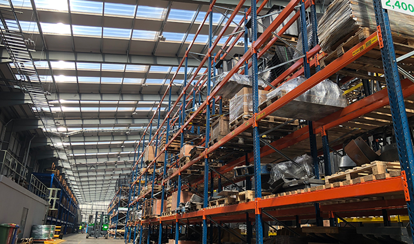Impo Onsite Lifting Innovations To New Heights At Combilift