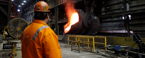 Mnet 177109 Illinois Steel Mill