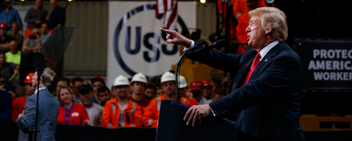 Mnet 177112 Trump Illinois Steel