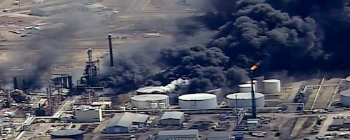 Mnet 177113 Wisconsin Refinery Fire