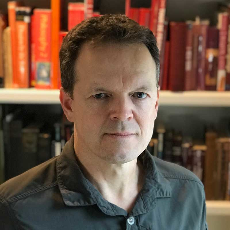 Nigel Duckworth