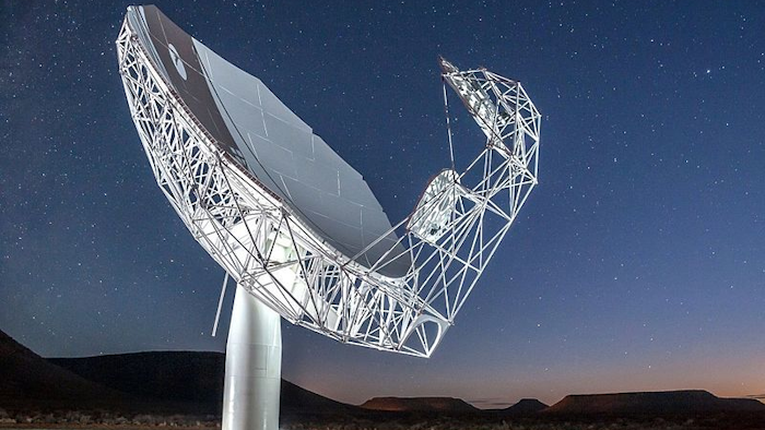 Mnet 194997 Meer Kat Radio Telescope Morganoshell Creative Commons
