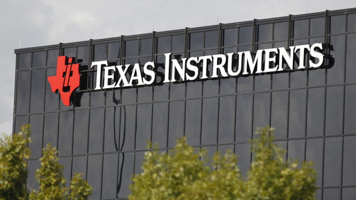 Mnet 195011 Texas Instruments Ap Lm Otero
