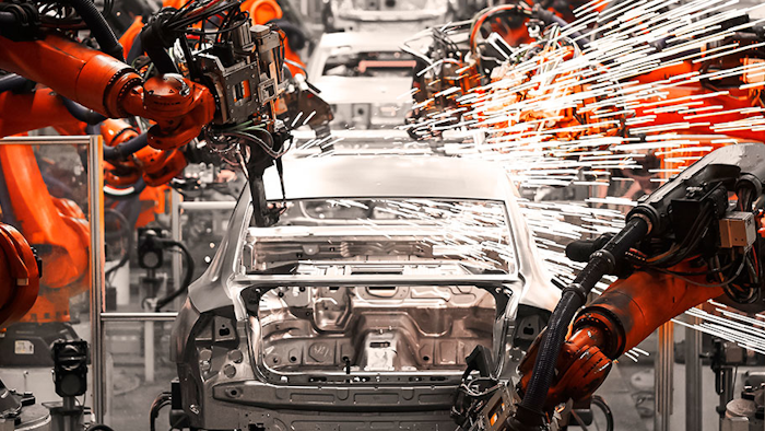 Mnet 195035 Auto Manufacturing