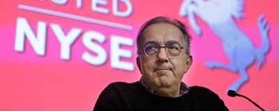 Mnet 195036 Marchionne Fiat Chrysler Ceoap