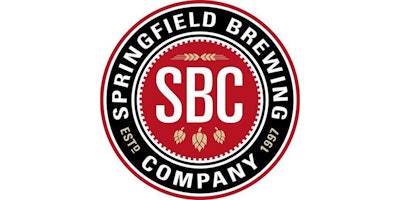 Mnet 156339 Springfield Brewing Logo Listing