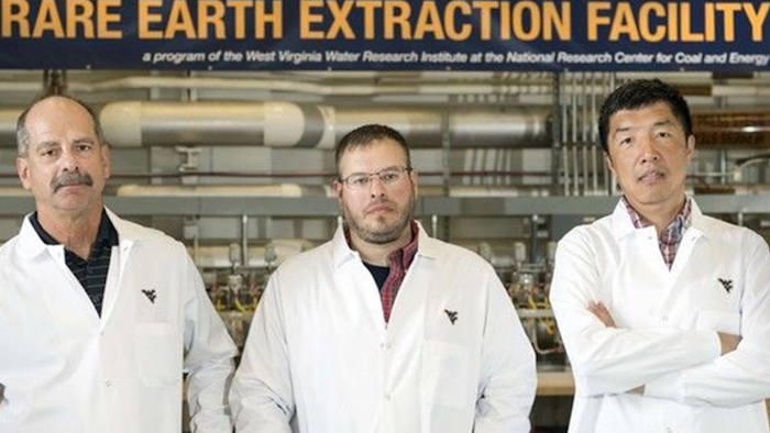 Mnet 177146 Rare Earth Extraction Facility