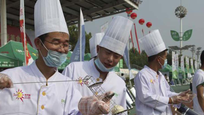 Mnet 177307 Chefs Ap Photo Fu Ting