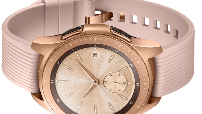 Mnet 195245 Samsung Watch