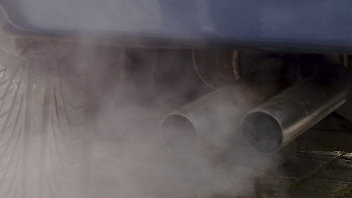 Mnet 195290 Car Exhaust Wikimedia Commons