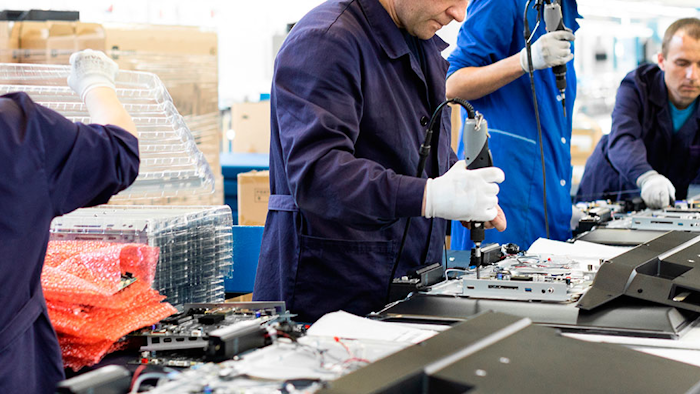 Mnet 195392 Assembly Line Manufacturing
