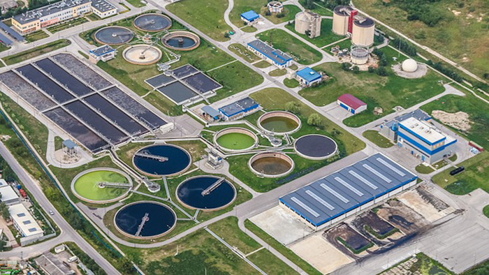 Mnet 195440 Wastewater Treatment Plant Creative Commons
