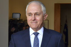 Mnet 195477 Australia Prime Minister Mick Tsikas Pool Photo Via Ap