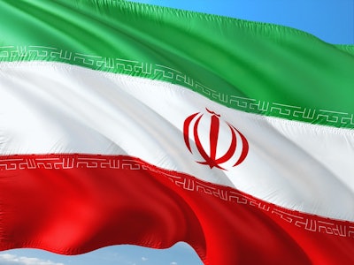 Mnet 195538 Flag International Iran 2693210