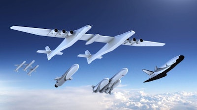 Image credit: Stratolaunch
