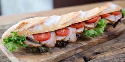 Thai Union is using different types of equipment to develop new products, such as its Yellowfin Tuna Slices, which are the world’s first pre-sliced, pre-seasoned tuna made from whole yellowfin tuna loins and produced by high pressure processing.