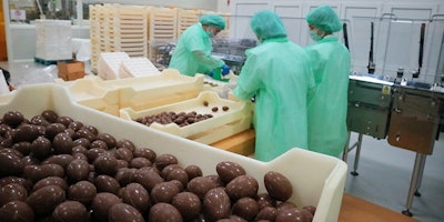 Jelly Belly has expanded three times in its decade-long history in Thailand. Now it’s beginning yet another expansion — a new chocolate production facility.