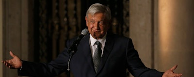 Mnet 195714 Mexico President Andres Manuel Lopez Obrador Ap