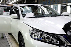 Mnet 195724 Nissan Chinese Electric Ap