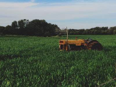 Farming. (CC0 Public Domain)