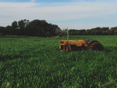 Farming. (CC0 Public Domain)