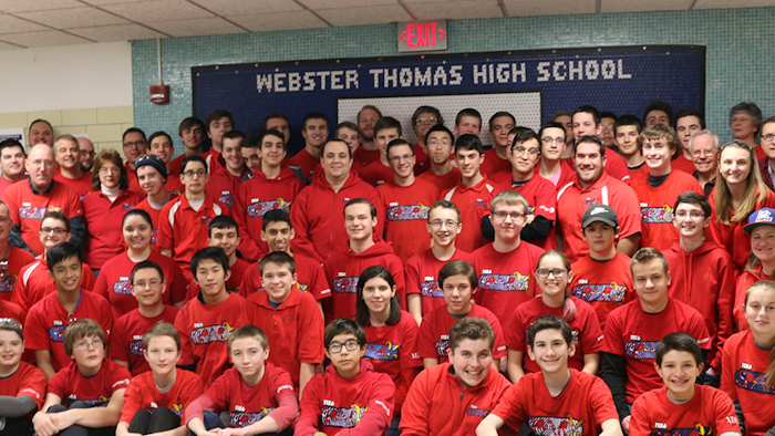 Mnet 195778 Robotics Team Curbell Plastics