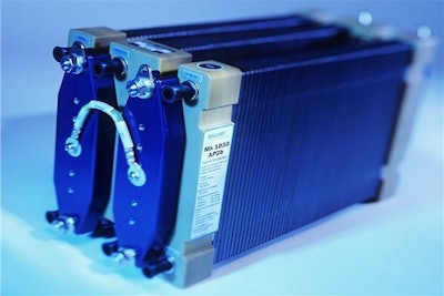 Fuel cells hold promise as a clean, renewable source of energy. But keeping them dry has long been a challenge, as they produce water during the process of converting hydrogen and oxygen into electricity. (University of British Columbia)