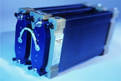 Fuel cells hold promise as a clean, renewable source of energy. But keeping them dry has long been a challenge, as they produce water during the process of converting hydrogen and oxygen into electricity. (University of British Columbia)