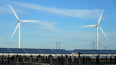 The best way to tackle emissions from electricity, the study finds, is to use the most inclusive mix of low-carbon electricity sources. (Massachusetts Institute of Technology)