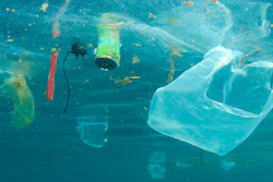 Mnet 196091 Floating Plastic Garbage Patch