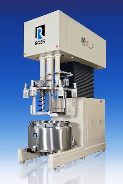 Mnet 196094 Ross Vmc 150 Versa Mix Multi Shaft Mixer