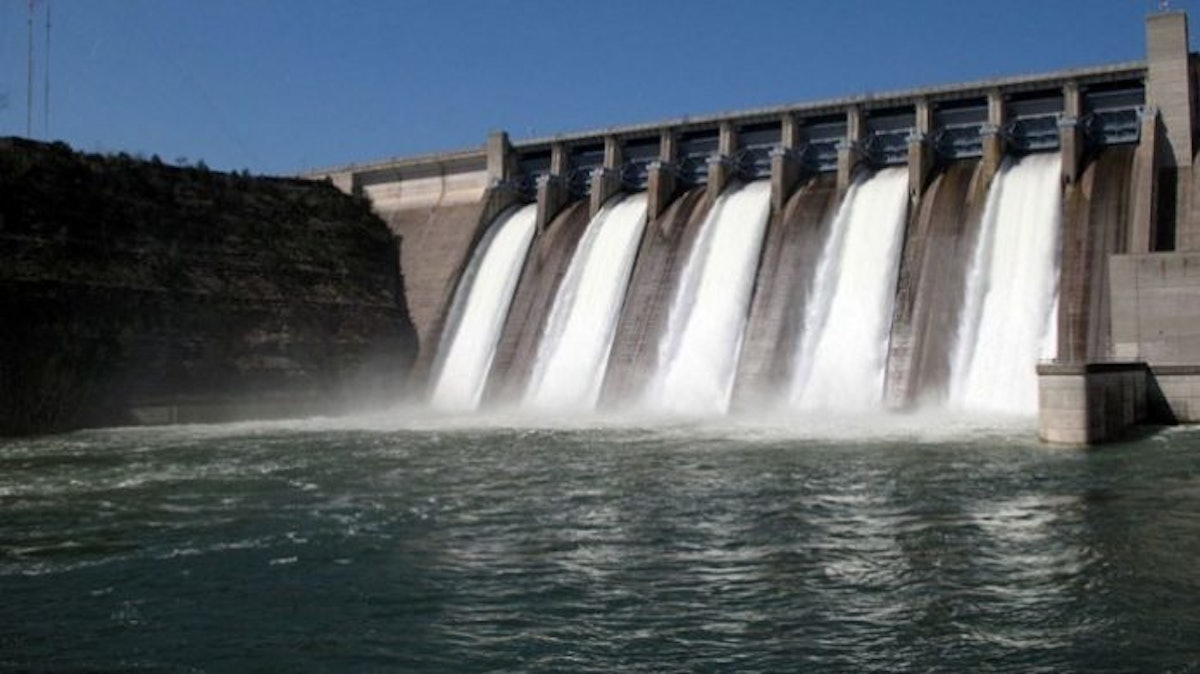 hydroelectric energy dams