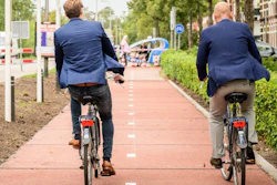 Mnet 196204 Bike Path Plastic Road