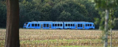 Mnet 196215 Hydrogen Train Afp Photo