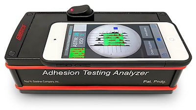 Mnet 196233 Adhesion Test Analyzer 1